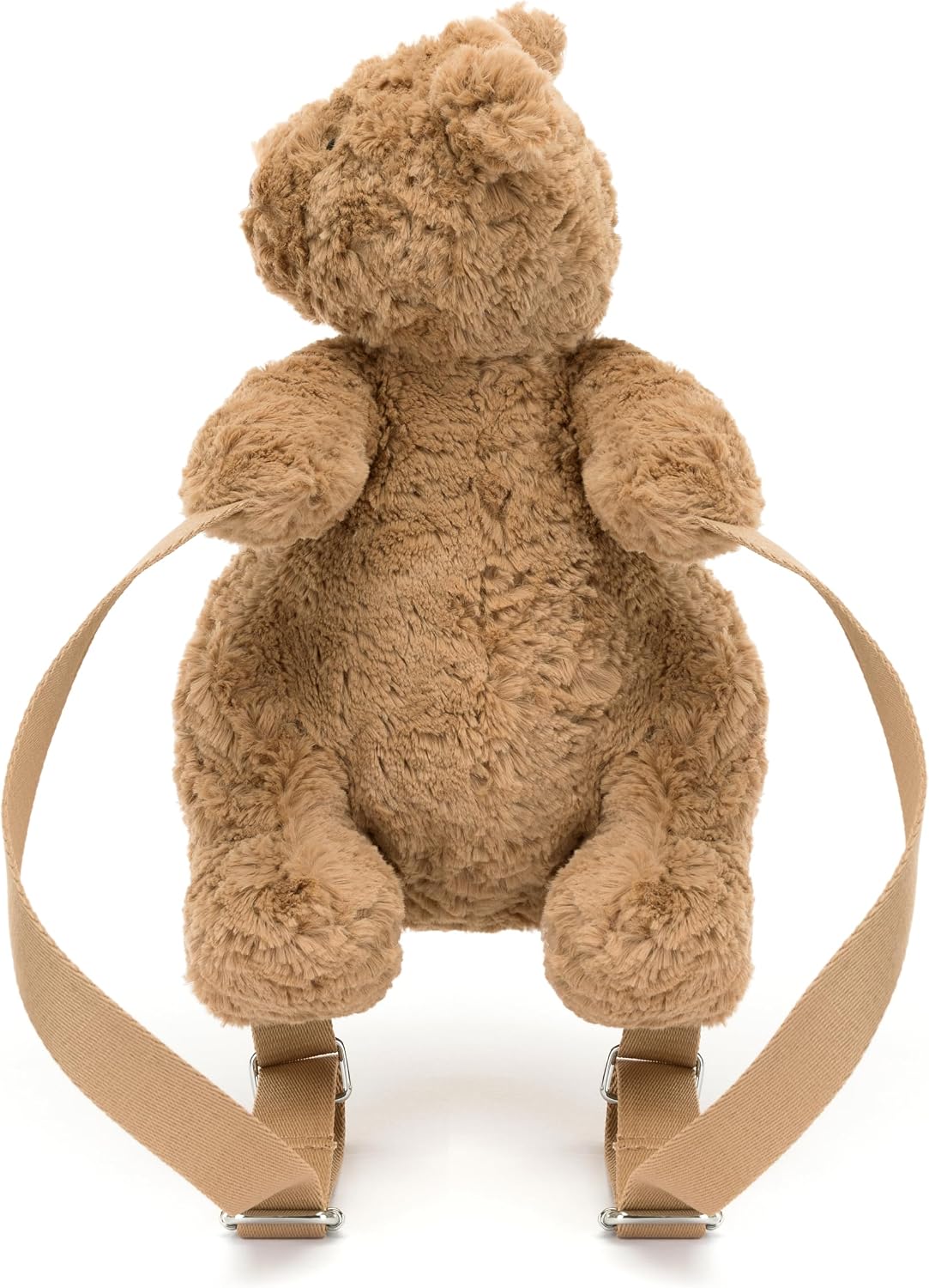 Jellycat Bartholomew Bear Plush Stuffed Animal Backpack