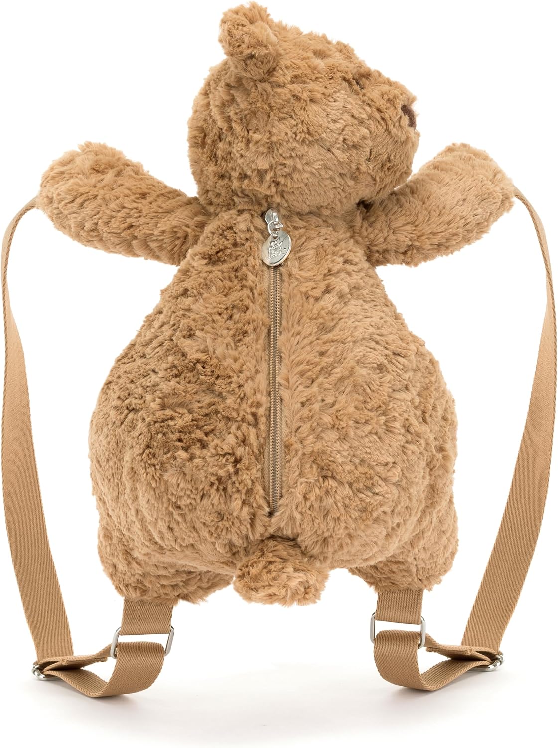 Jellycat Bartholomew Bear Plush Stuffed Animal Backpack