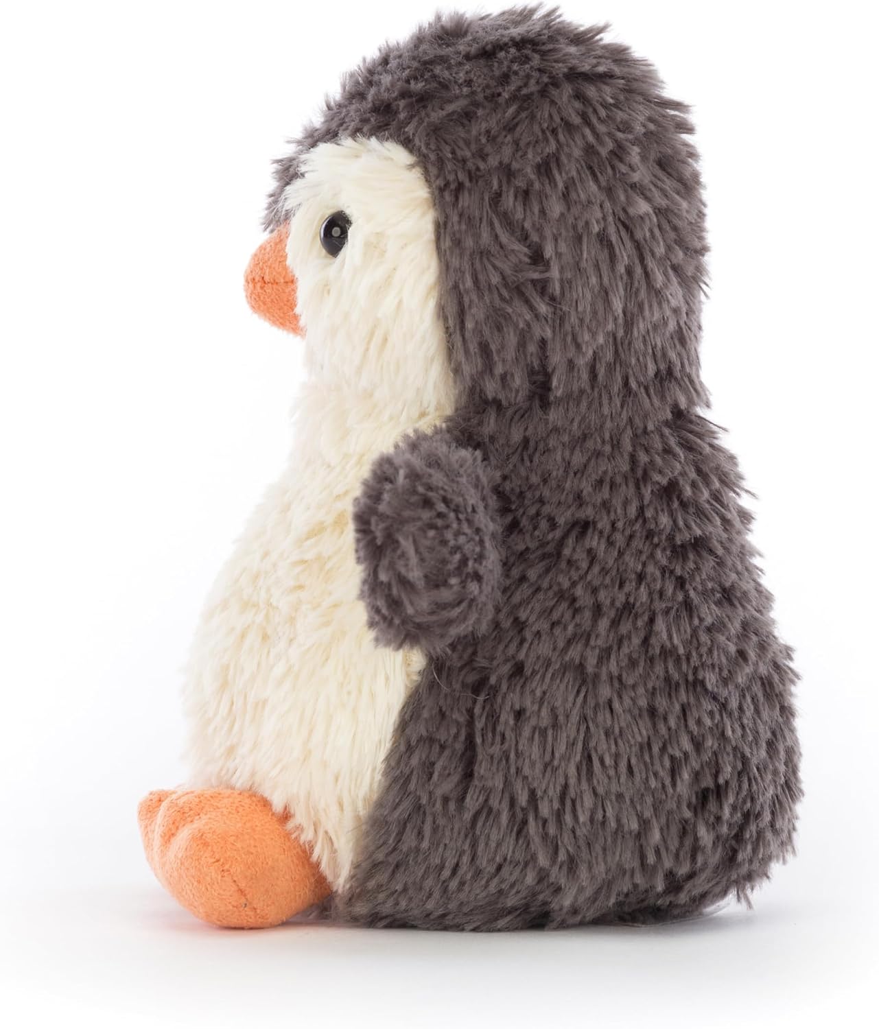 Jellycat Peanut Penguin Stuffed Animal, Small Multicolor