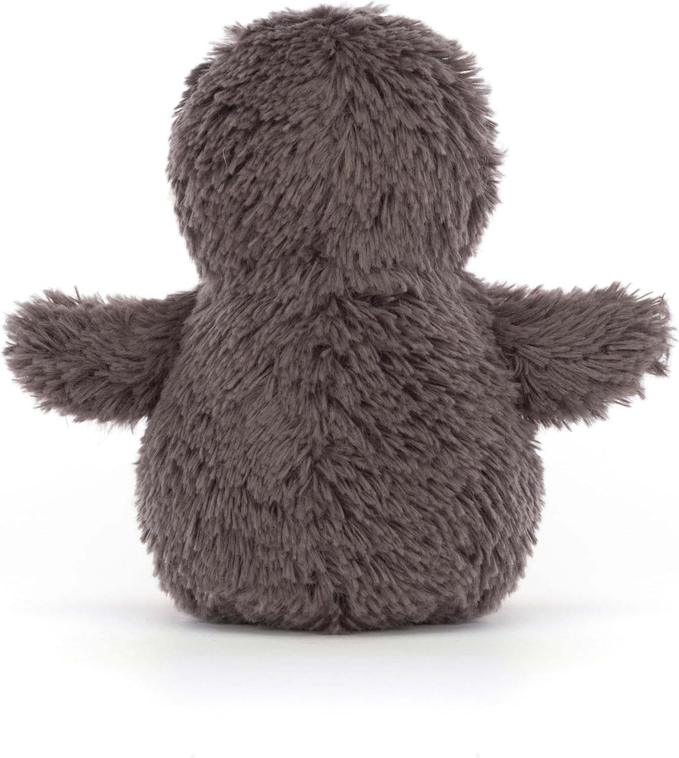 Jellycat Peanut Penguin Stuffed Animal, Small Multicolor