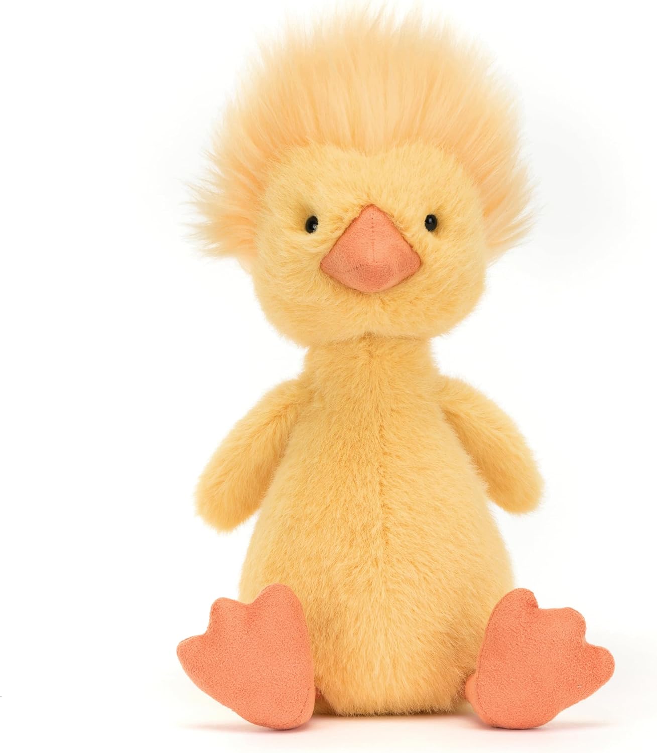 Jellycat Dorit Duckling Stuffed Animal