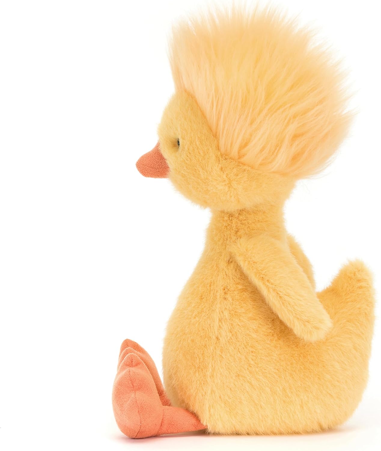Jellycat Dorit Duckling Stuffed Animal