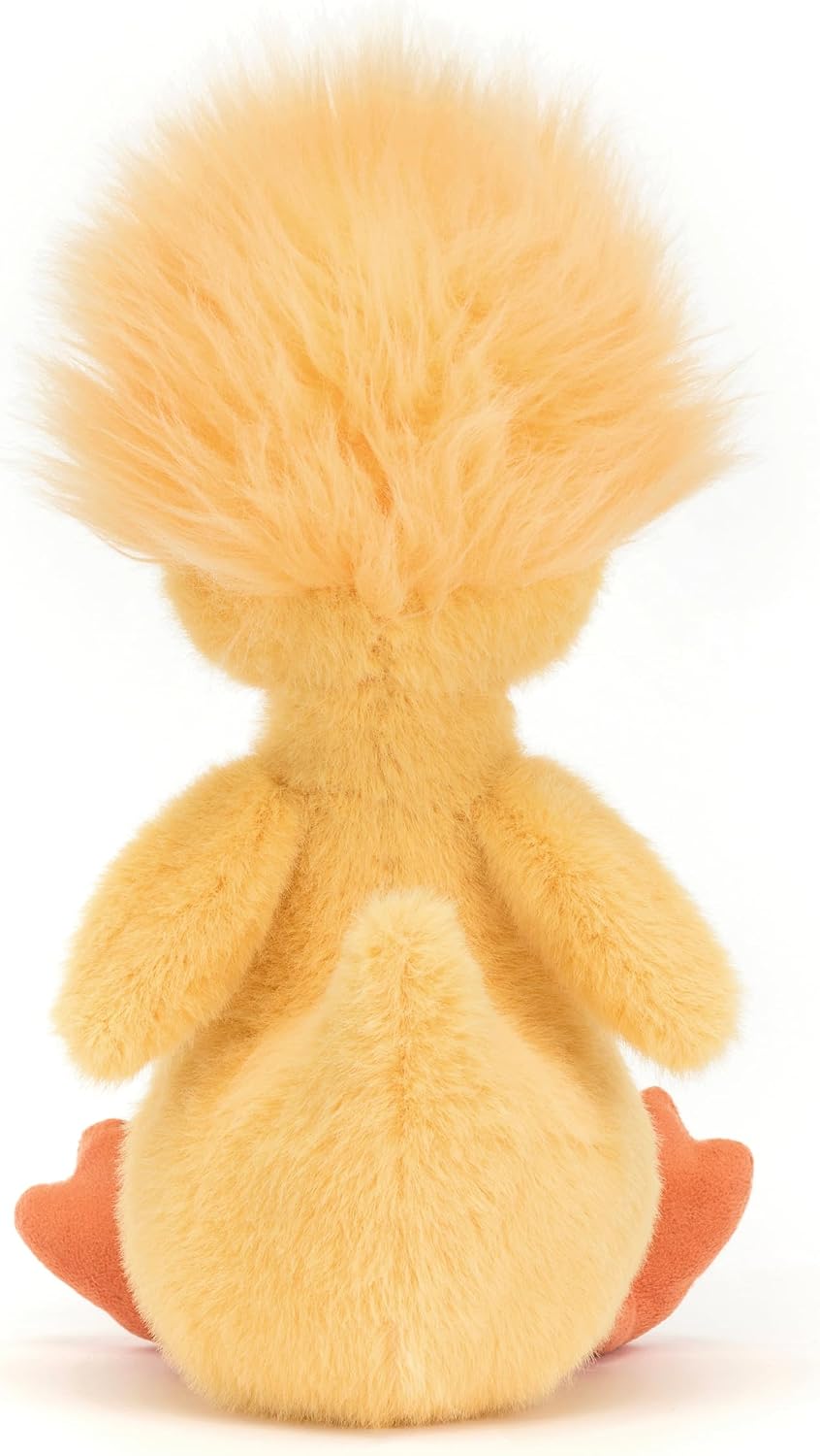Jellycat Dorit Duckling Stuffed Animal