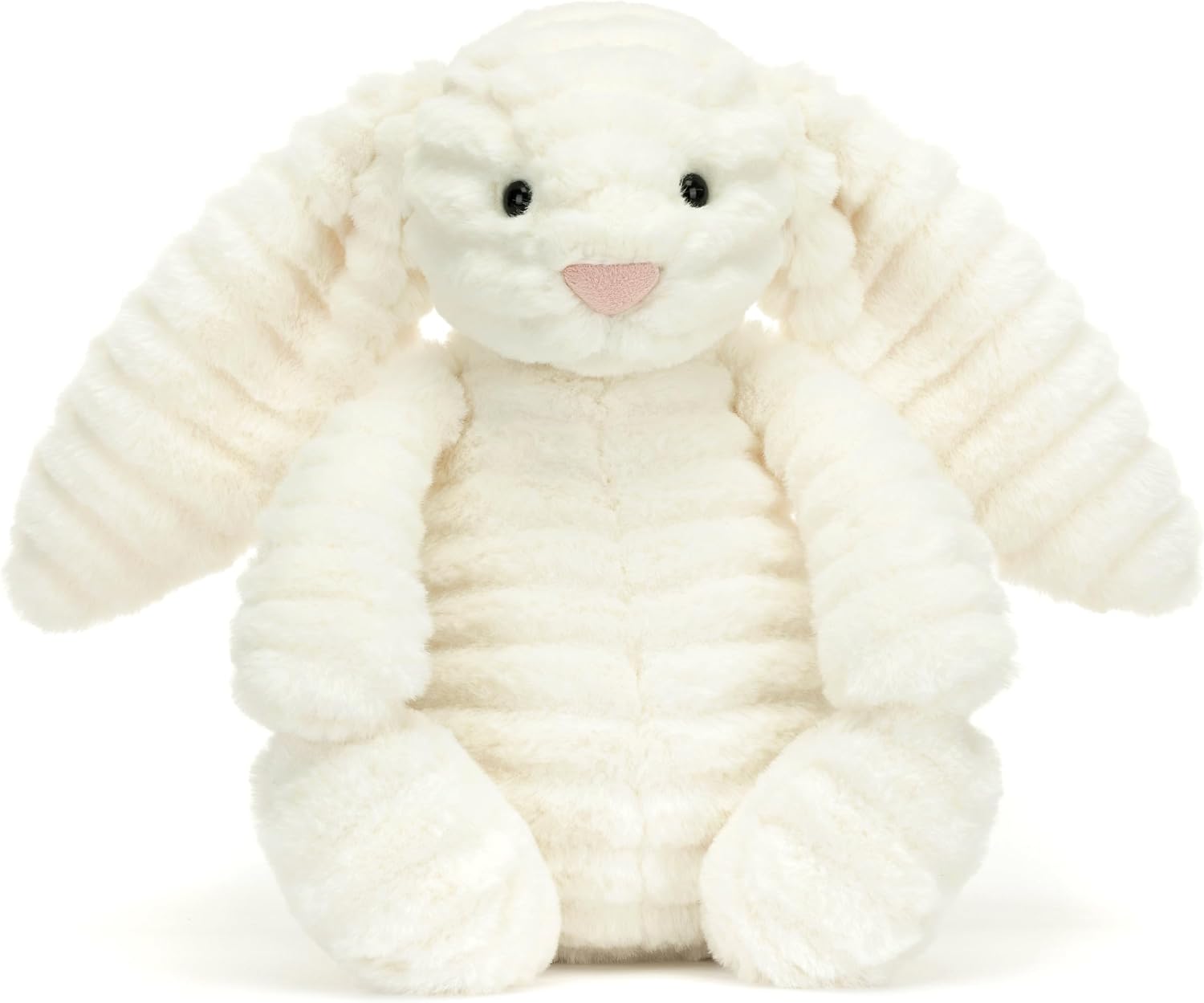 Jellycat Bashful Luxe Bunny Nimbus Stuffed Animal