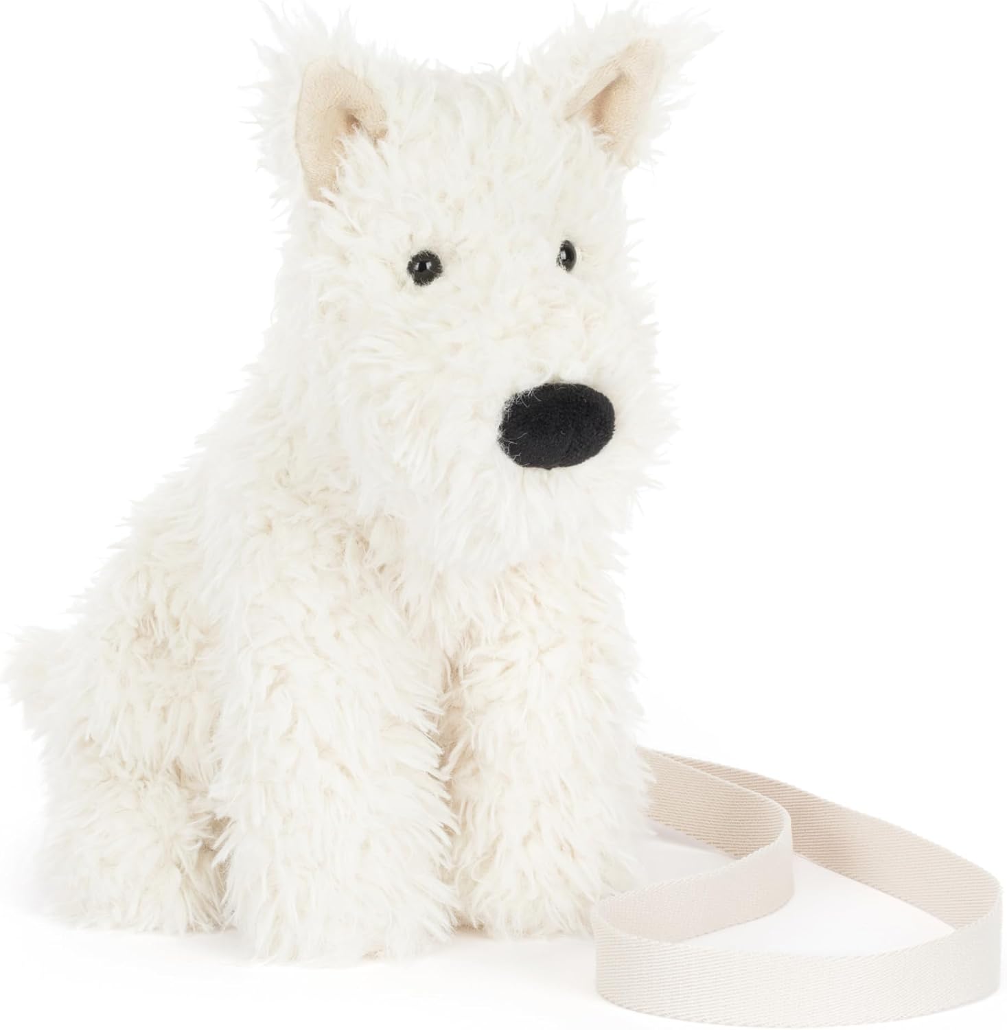 Jellycat Munro Scottie Dog Shoulder Bag