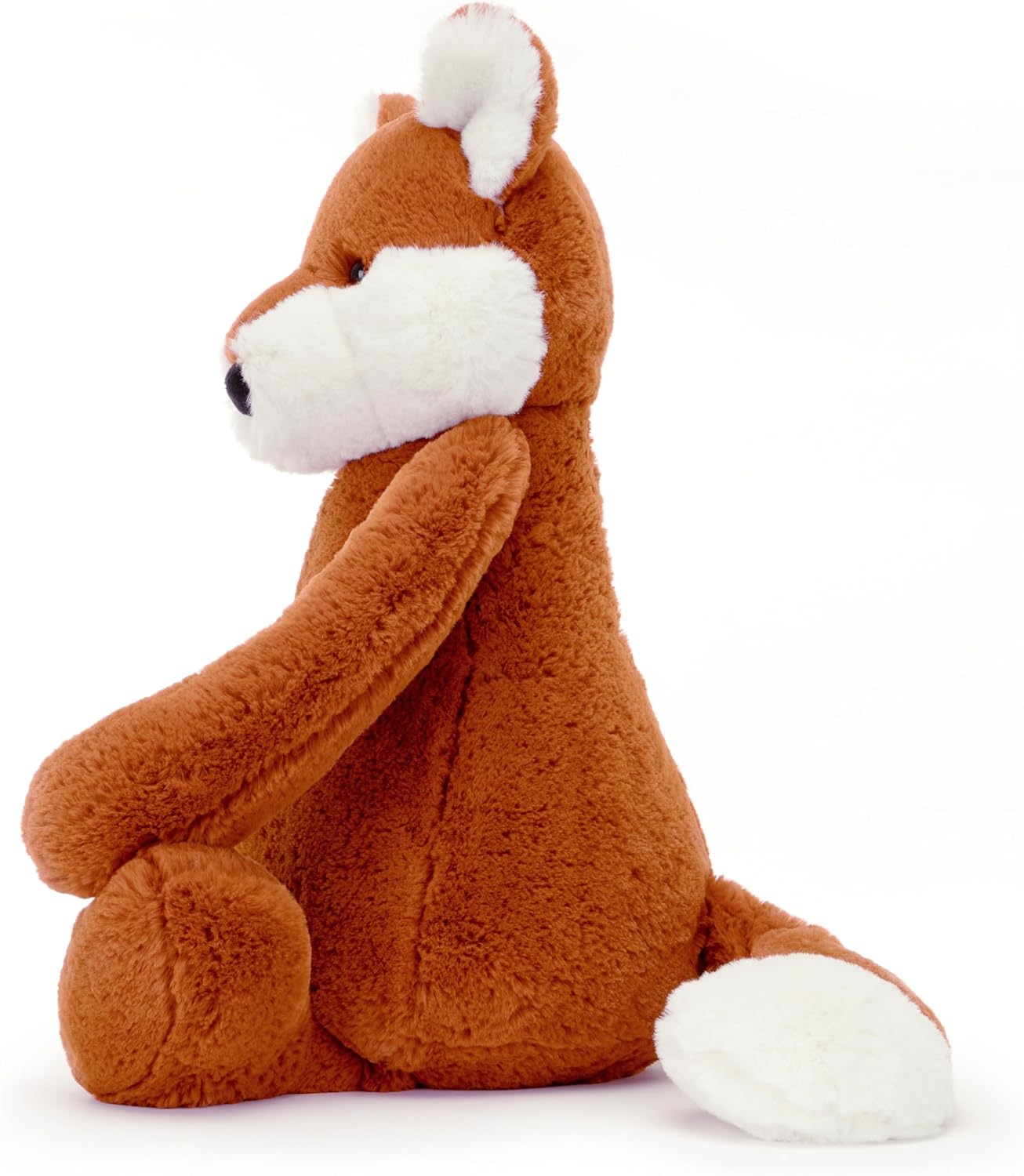Jellycat Bashful Fox Cub Stuffed Animal, Big
