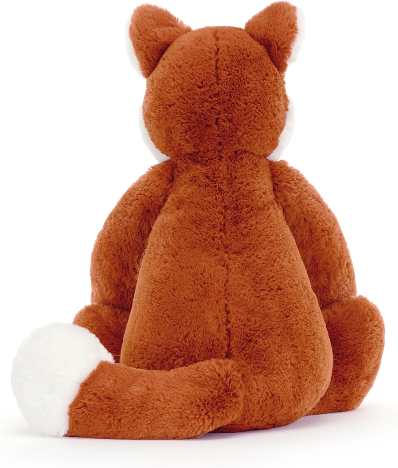 Jellycat Bashful Fox Cub Stuffed Animal, Big