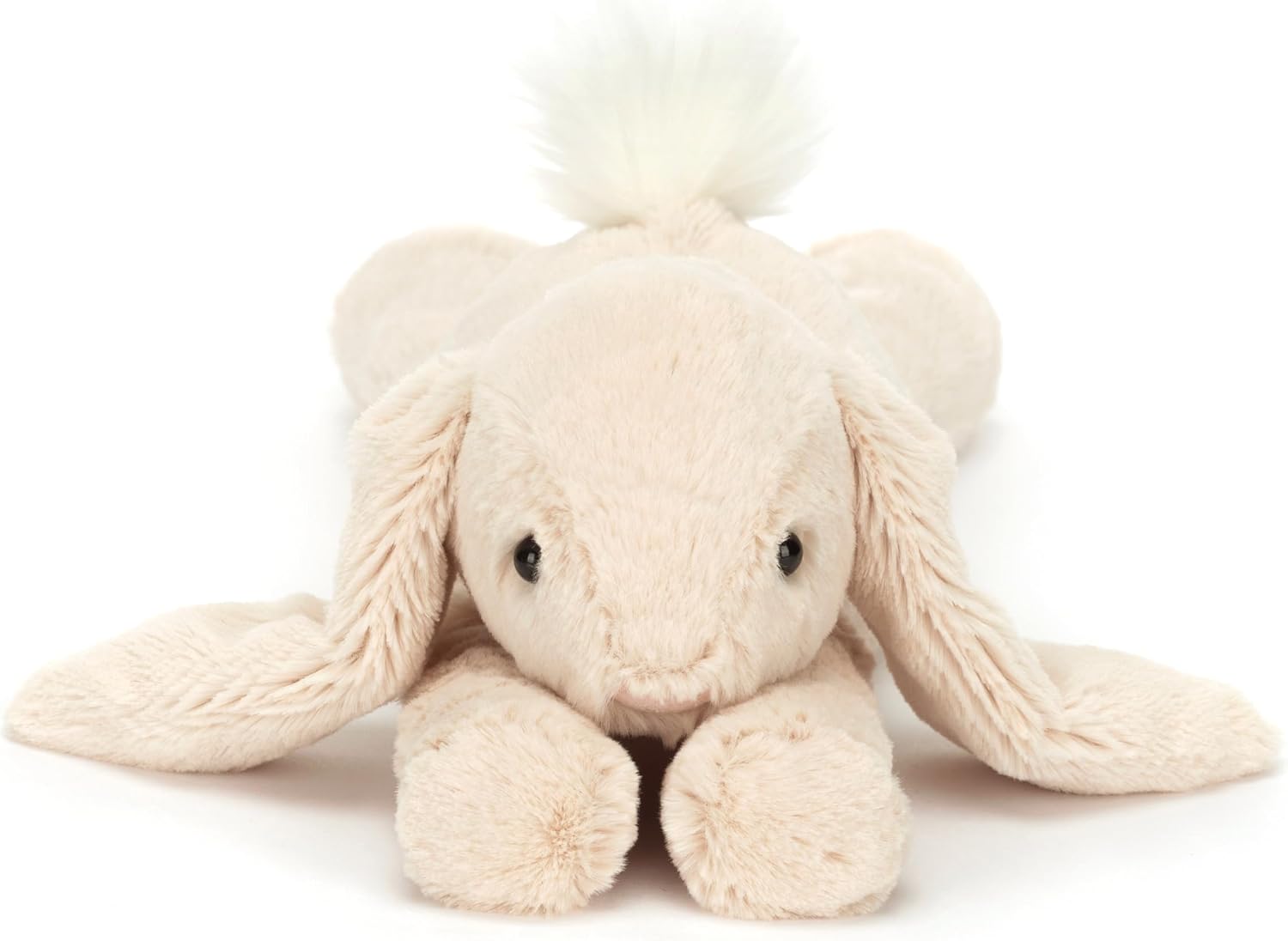 Jellycat Smudge Rabbit Stuffed Animal, Small