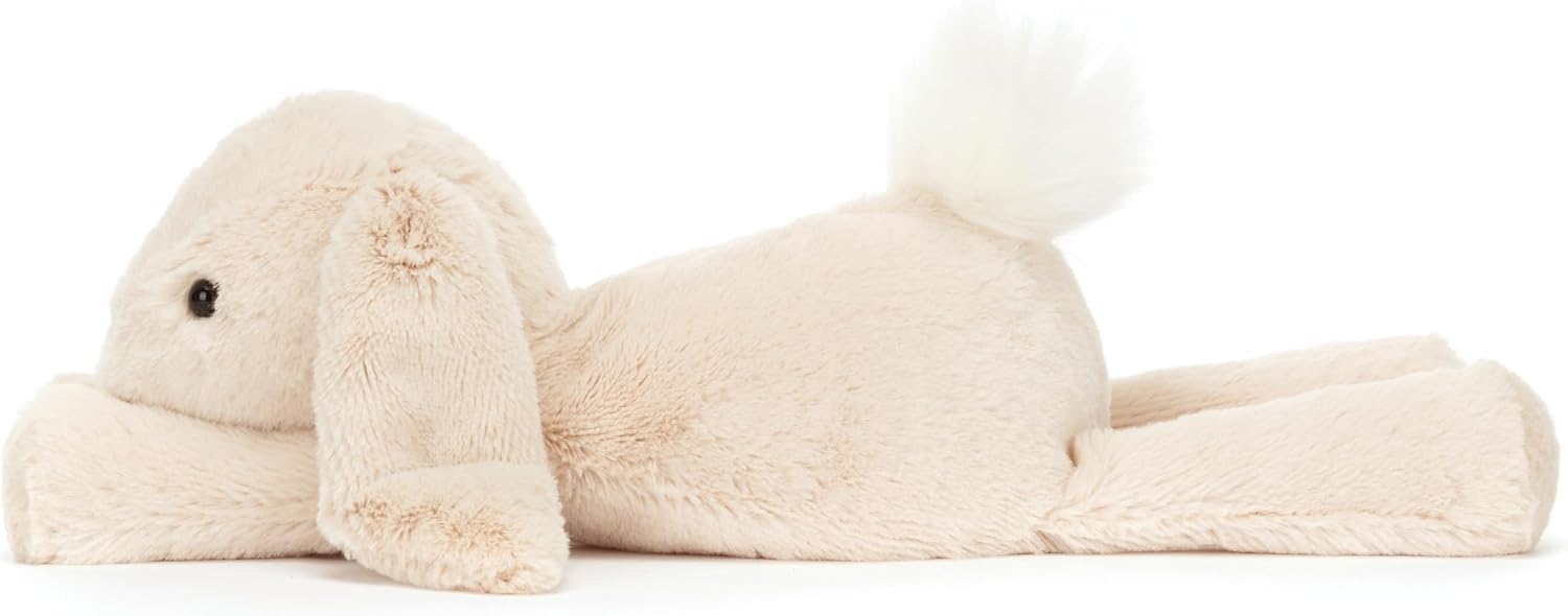 Jellycat Smudge Rabbit Stuffed Animal, Small