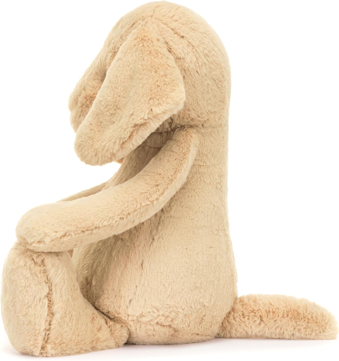 Jellycat Bashful Luxe Puppy Orlando Stuffed Animal, Big
