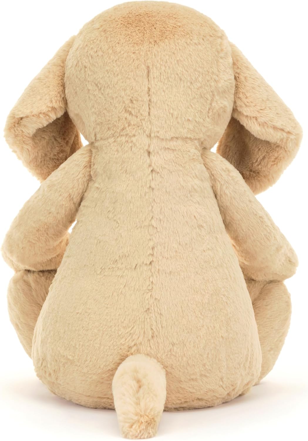 Jellycat Bashful Luxe Puppy Orlando Stuffed Animal, Big