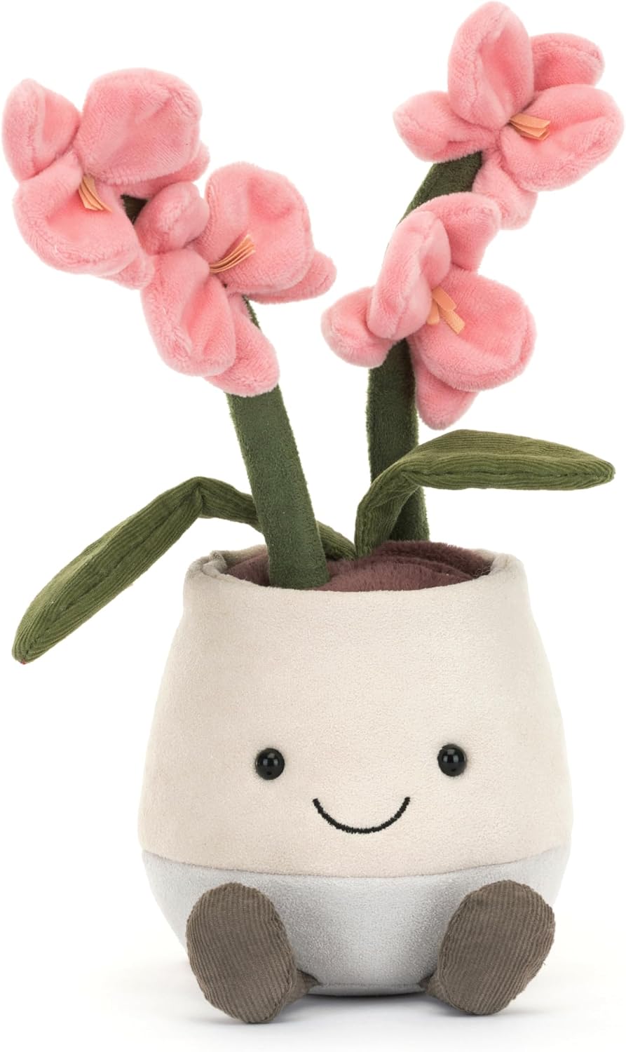 Jellycat Pink Orchid Plush Toy