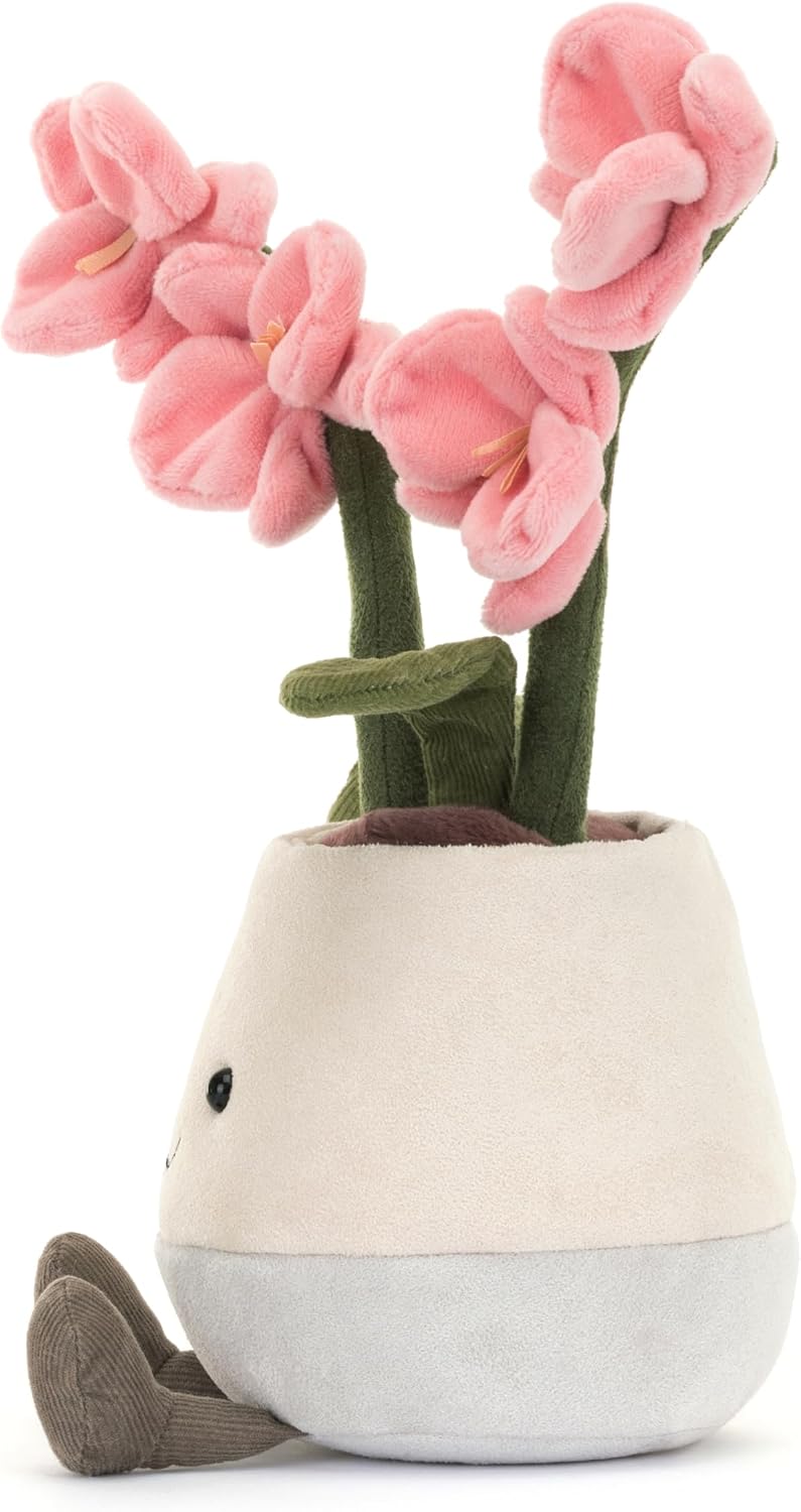 Jellycat Pink Orchid Plush Toy