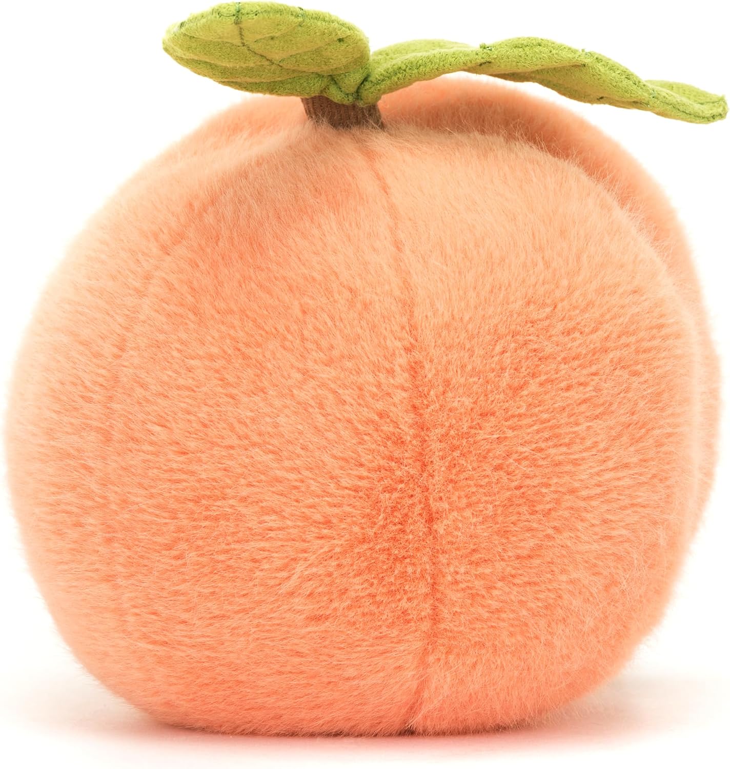 Jellycat Amuseables Peach Stuffed Plush
