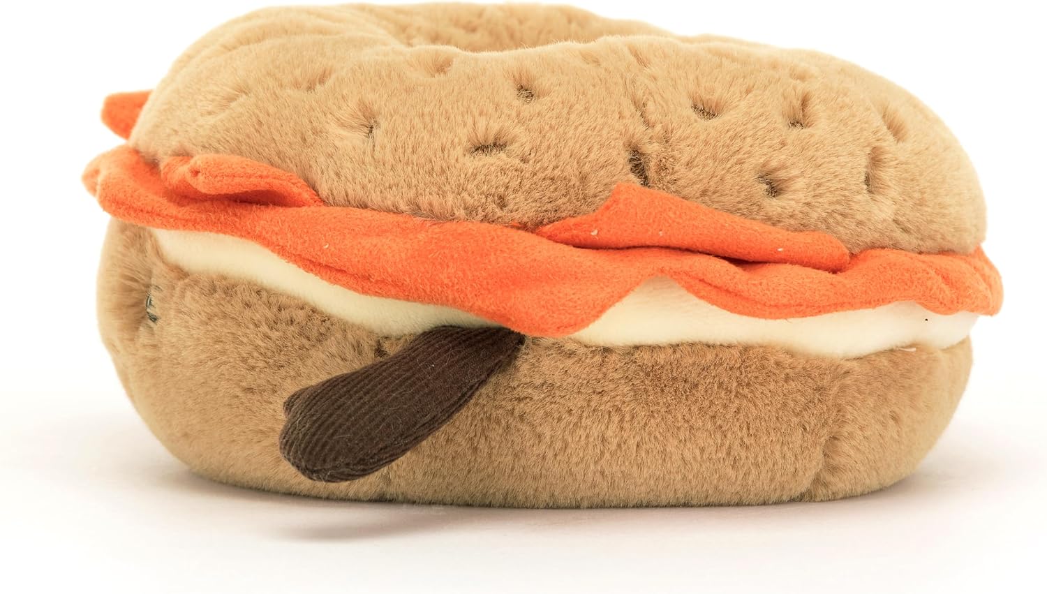 Jellycat Amuseables Bagel Plush