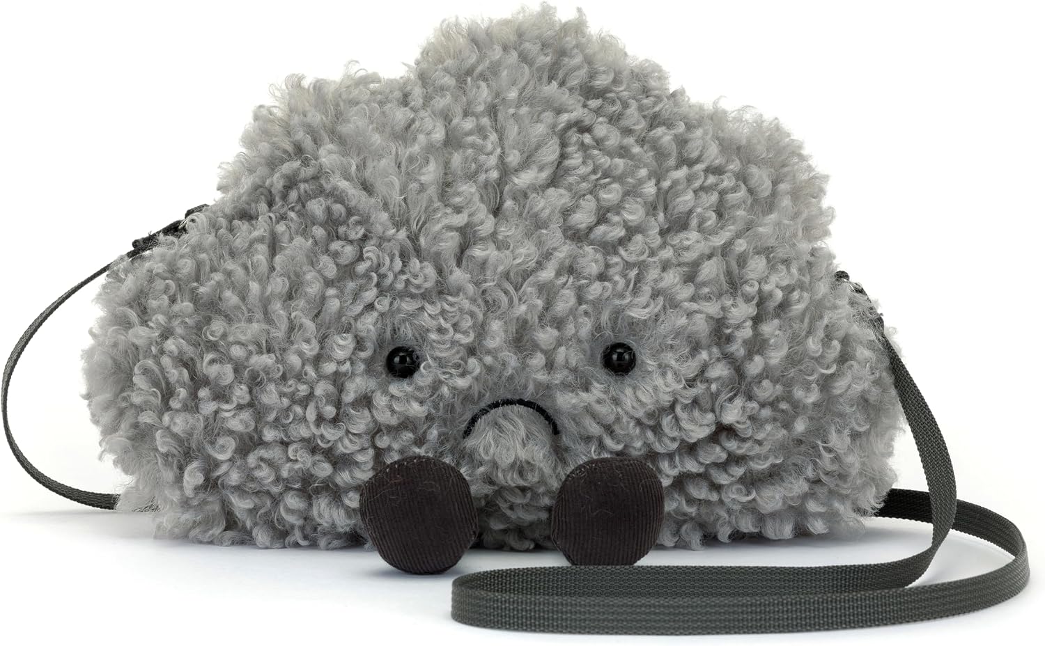 Jellycat Amuseables Cirrus Storm Cloud Plush Bag