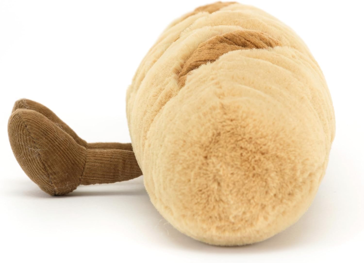 Jellycat Amuseables Baguette Stuffed Toy, 13.5 inches - Food Plush - Fun Gift Idea