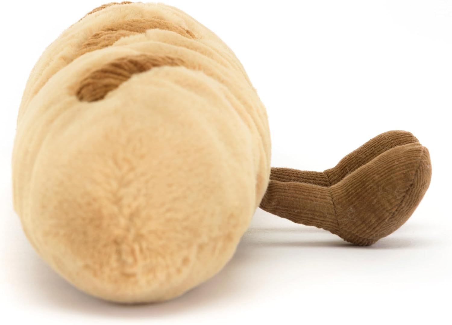 Jellycat Amuseables Baguette Stuffed Toy, 13.5 inches - Food Plush - Fun Gift Idea