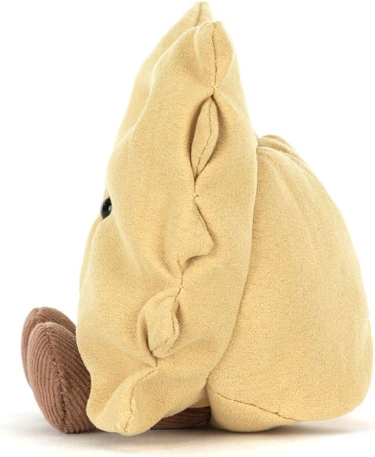 Jellycat Amuseables Farfalle Pasta Plush