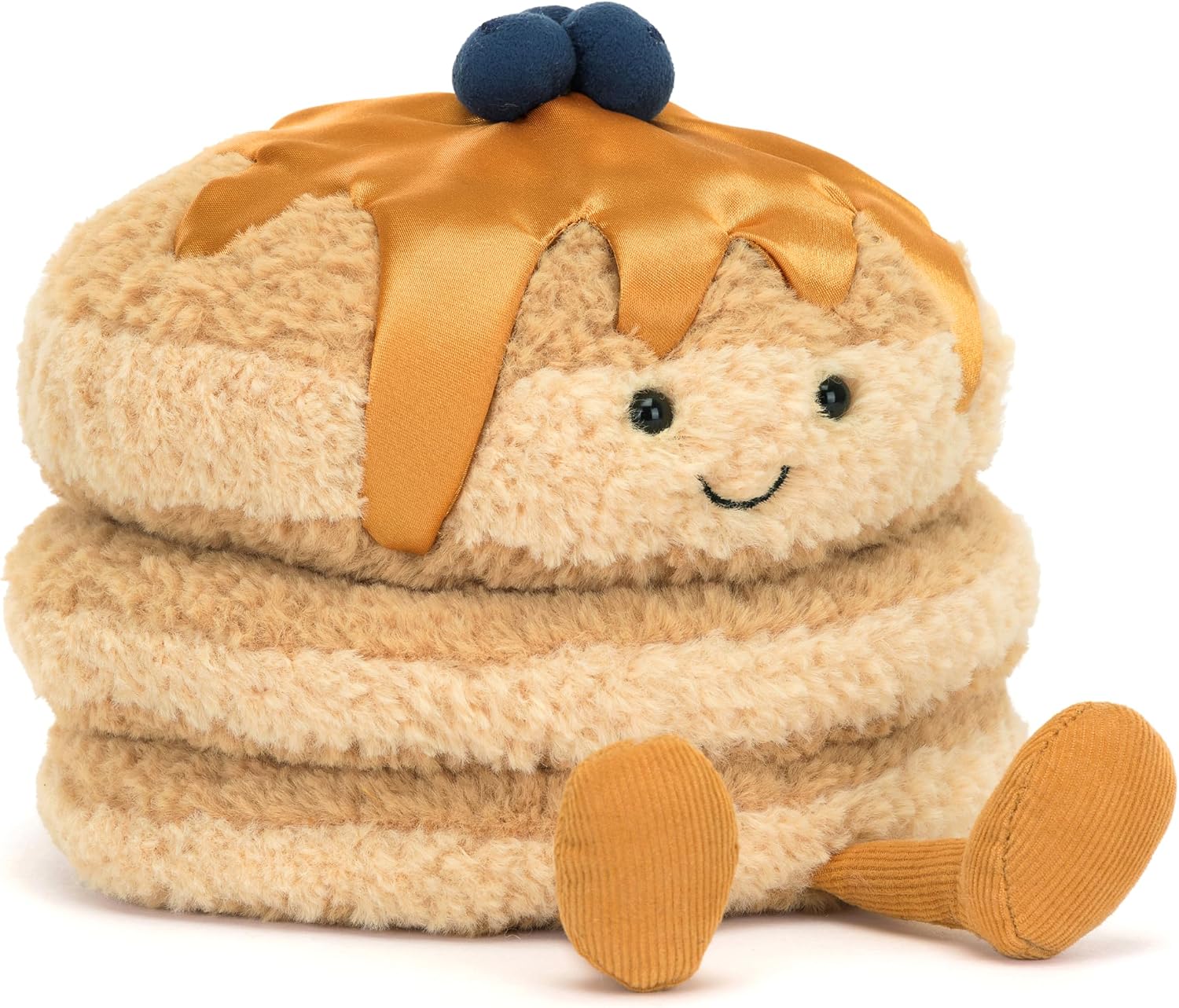 Jellycat Amuseables Fran Pancakes Plush