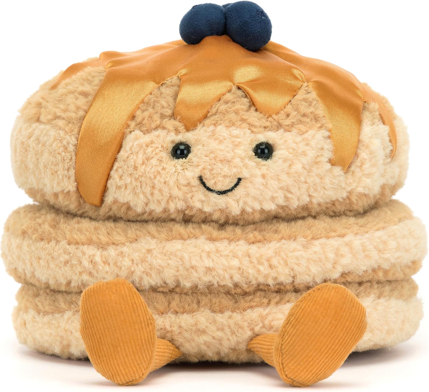 Jellycat Amuseables Fran Pancakes Plush