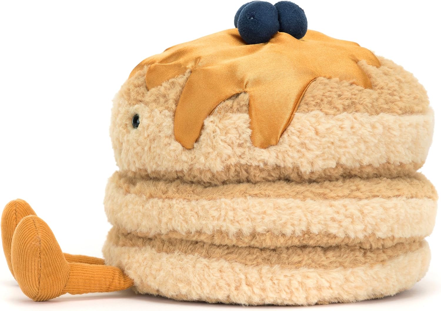 Jellycat Amuseables Fran Pancakes Plush