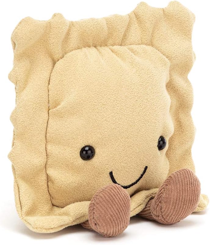 Jellycat Amuseables Ravioli Food Plush