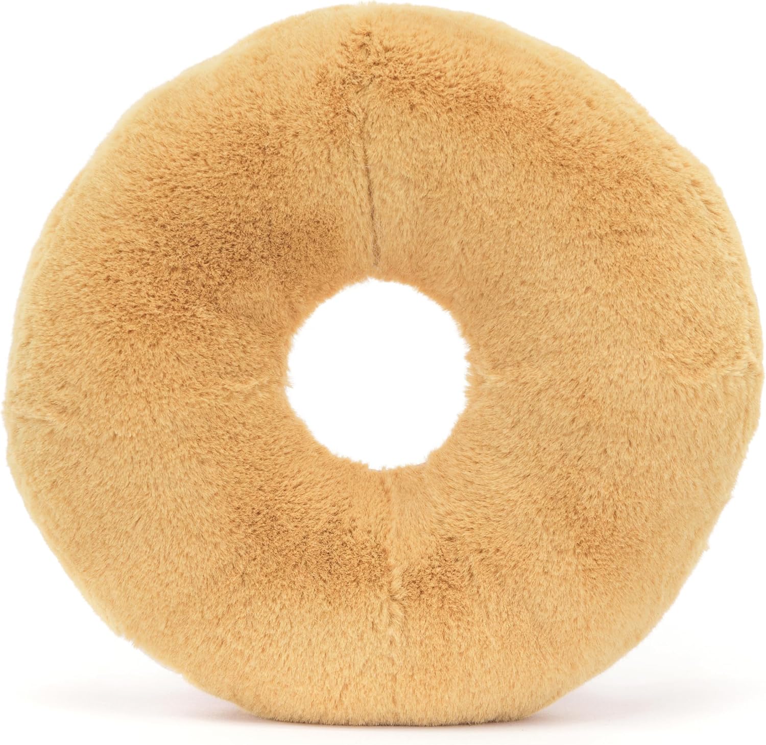Jellycat Amuseables Doughnut Stuffed Toy, 7 inches - Pastry Plush - Fun Gift Idea