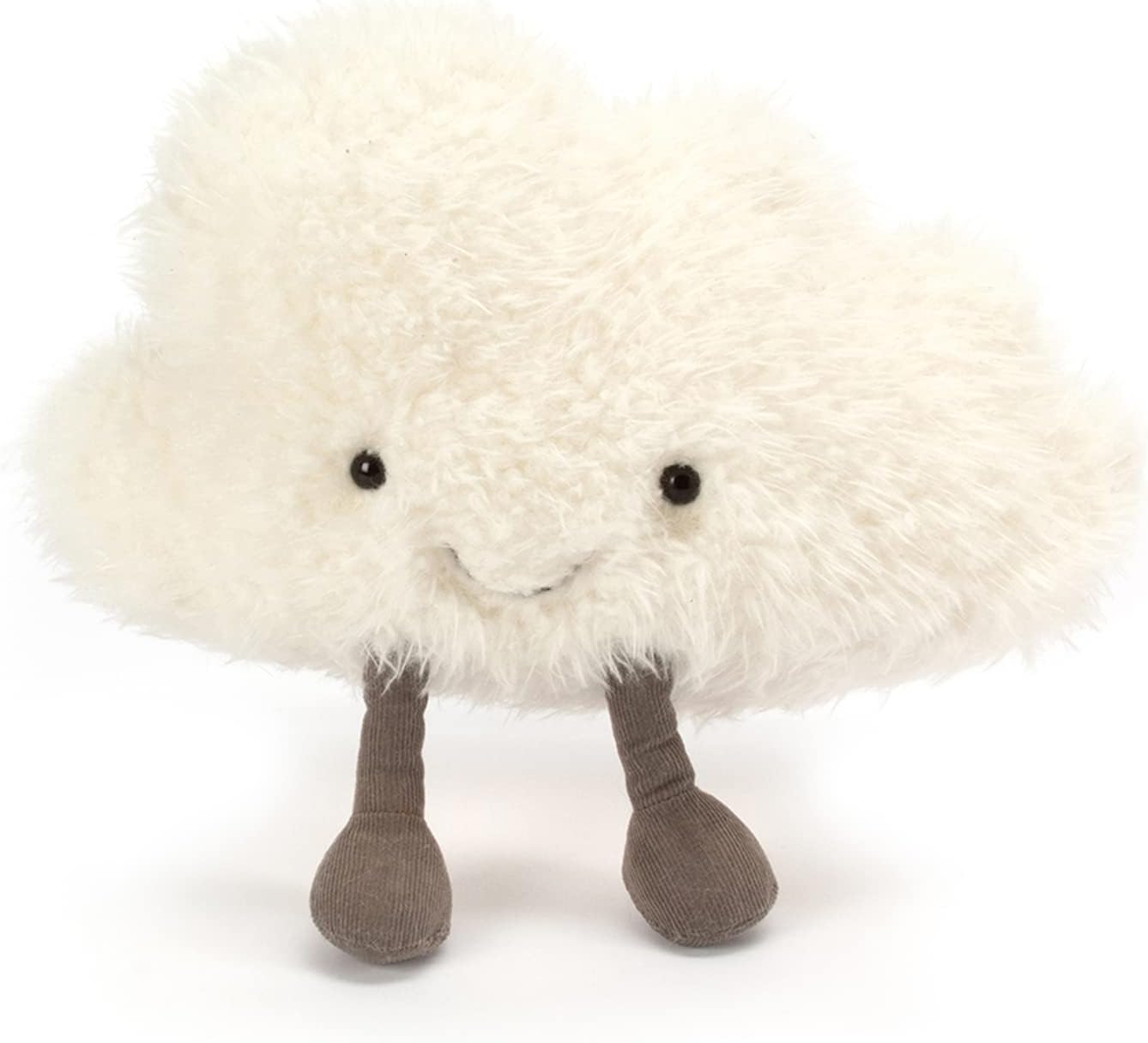 Jellycat Amuseables Cloud Stuffed Toy, 10.5 inches - Cloud Plush - Fun Gift Idea