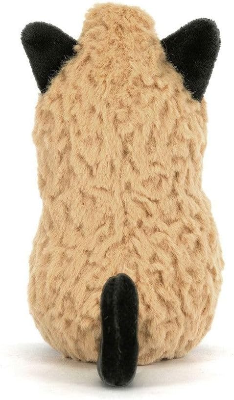 Jellycat Amuseables Peanut Cat Outfit