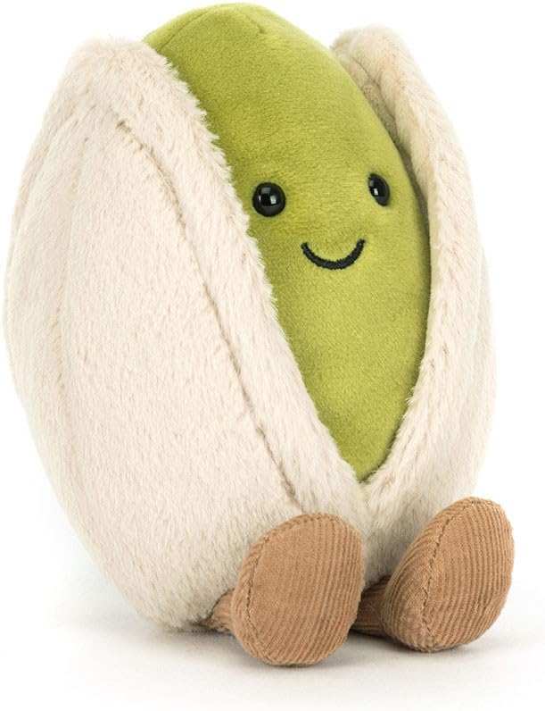 Pistachio Amuseables Horatio by Jellycat