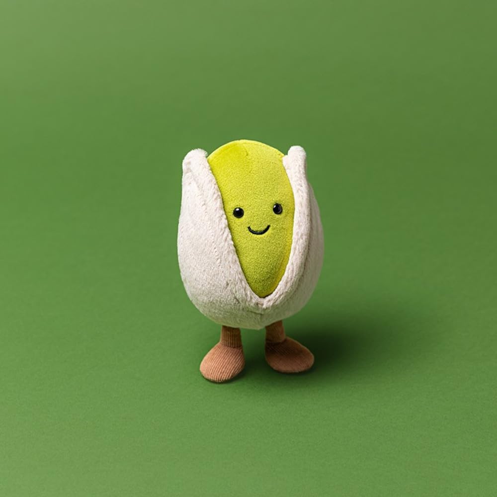 Pistachio Amuseables Horatio by Jellycat