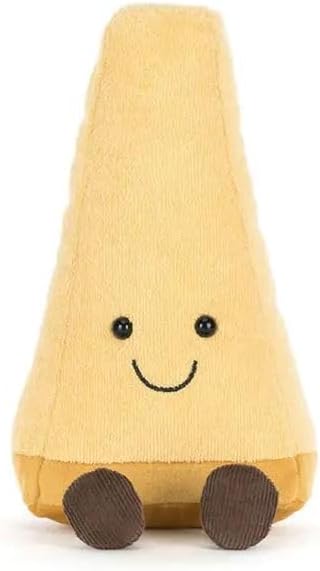 Jellycat Amuseables Parmesan Plush Food Toy
