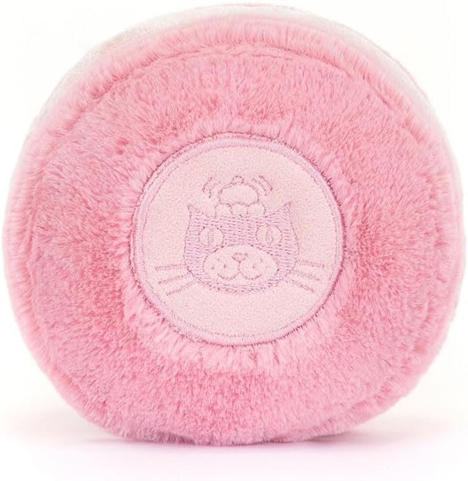 Jellycat Amuseables Mia Macaron