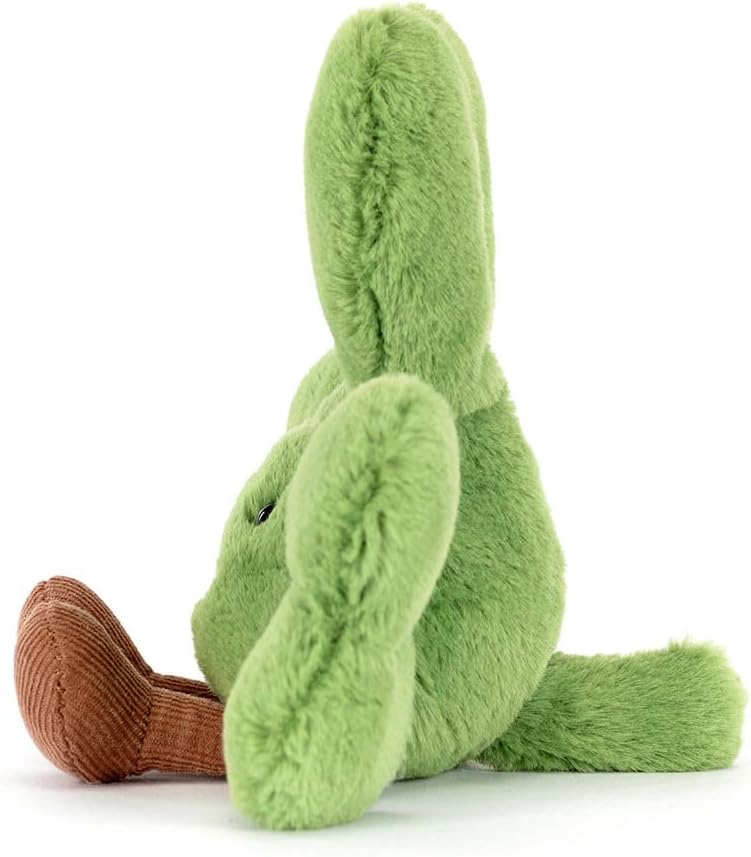 Jellycat Amuseables Siofra Shamrock - Jellycat Spring Collection 2026 Exclusive