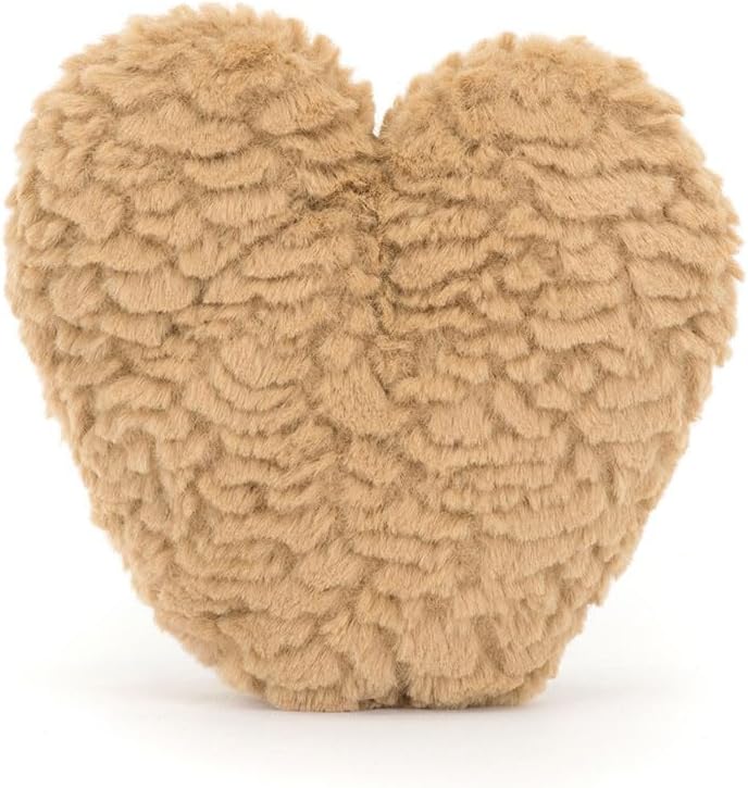 Jellycat Amuseables Philippe Palmier Pastry Plush, 5.5 x 5.1 x 1.2 Inches