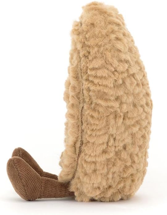 Jellycat Amuseables Philippe Palmier Pastry Plush, 5.5 x 5.1 x 1.2 Inches