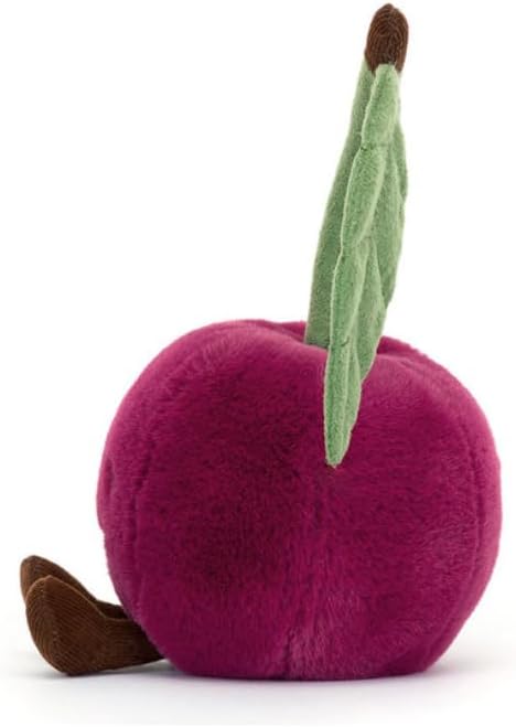 Jellycat Amuseable Cherry