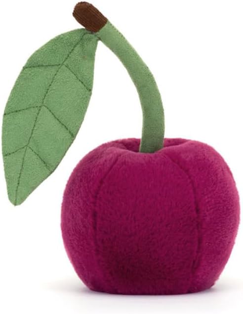 Jellycat Amuseable Cherry