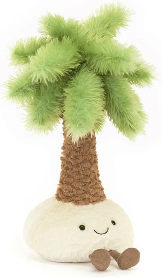 peluche amuseables pammie palm tree - JELLYCAT
