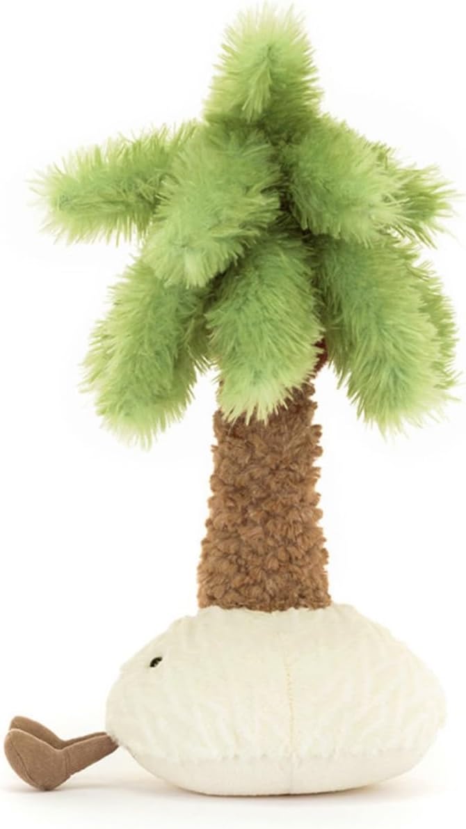 peluche amuseables pammie palm tree - JELLYCAT