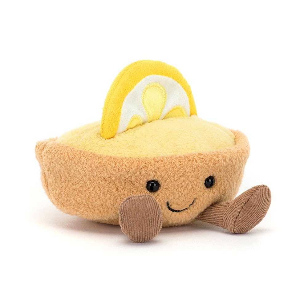Amuseables Collette Tarte Au Citron - JELLYCAT