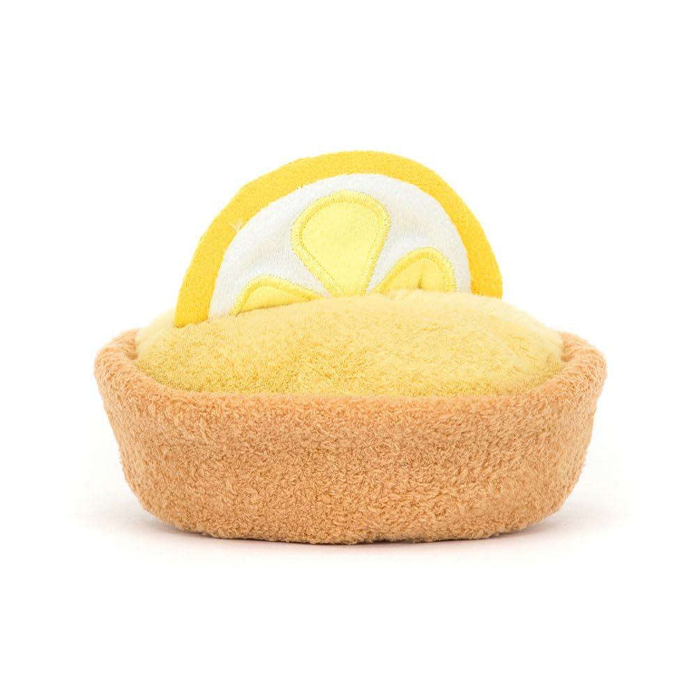 Amuseables Collette Tarte Au Citron - JELLYCAT