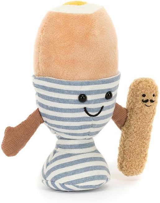 Amuseables Eggetha Egg & Lance Soldier