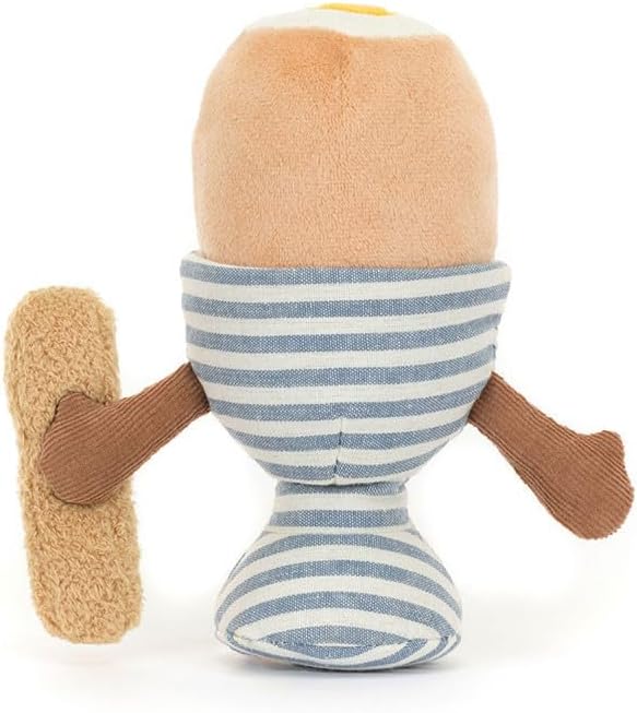 Amuseables Eggetha Egg & Lance Soldier