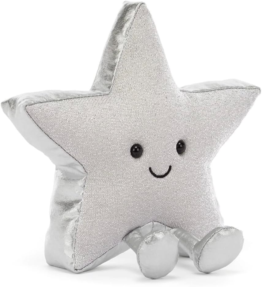 Amuseable Silver Star