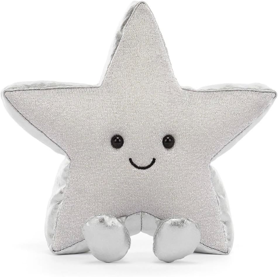 Amuseable Silver Star