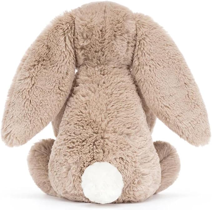 Bashful Beige Bunny 'Birthday'
