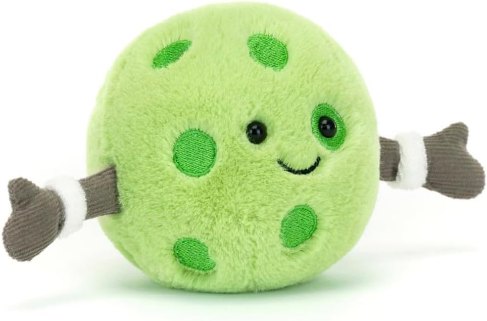 Jellycat Amuseables Sports Pickleball 3"