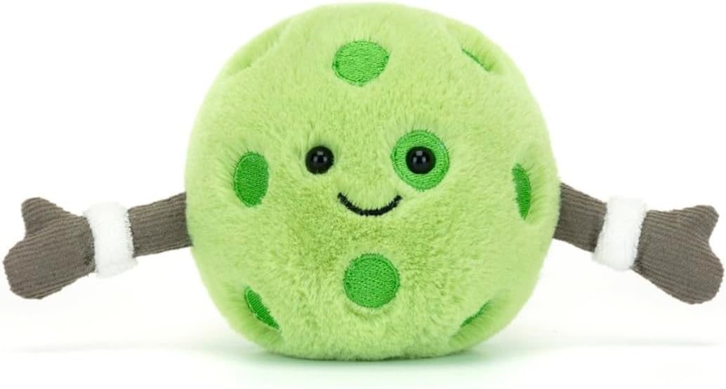 Jellycat Amuseables Sports Pickleball 3"